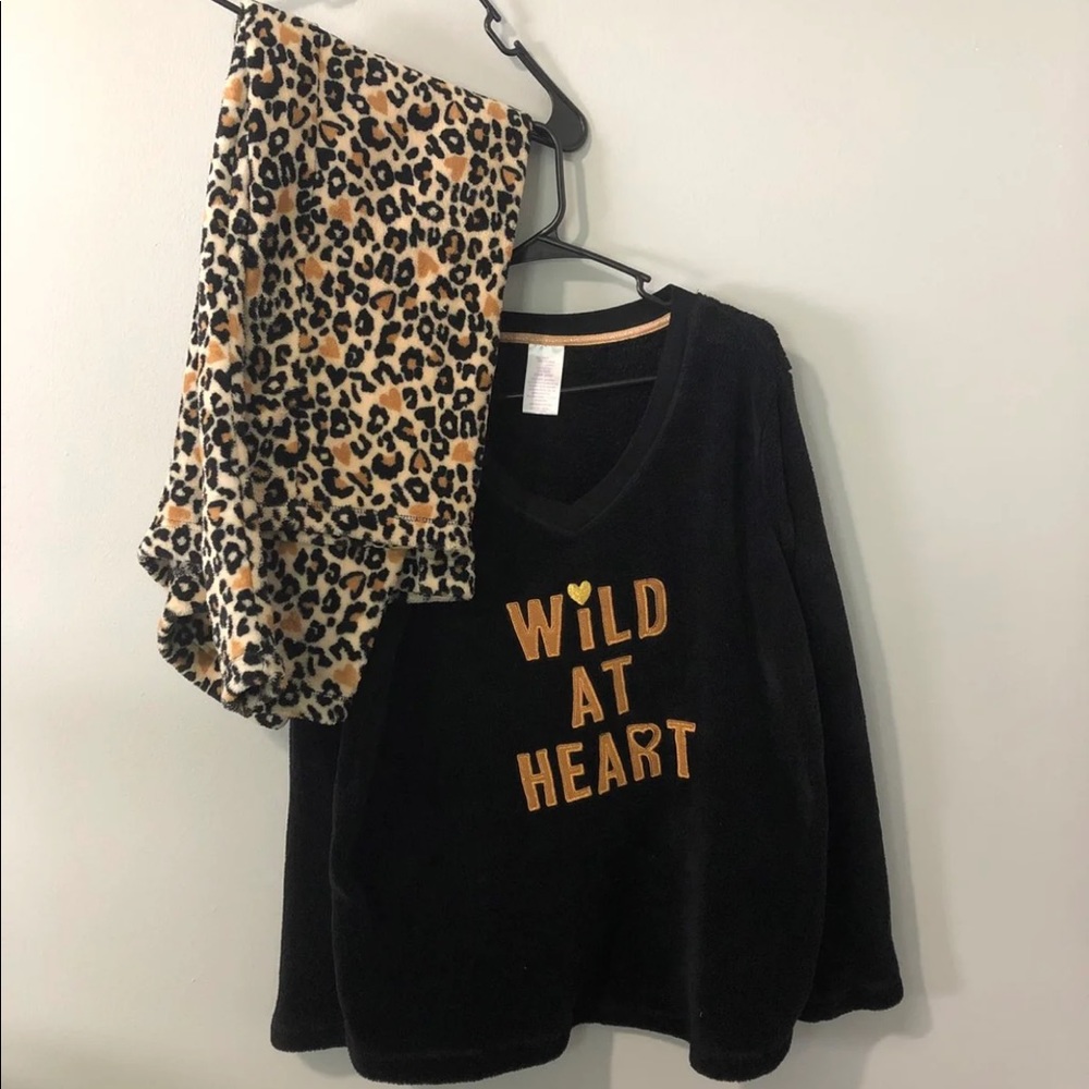Pajama set